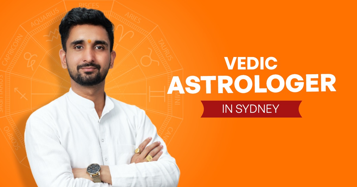 Vedic Astrologer in Sydney