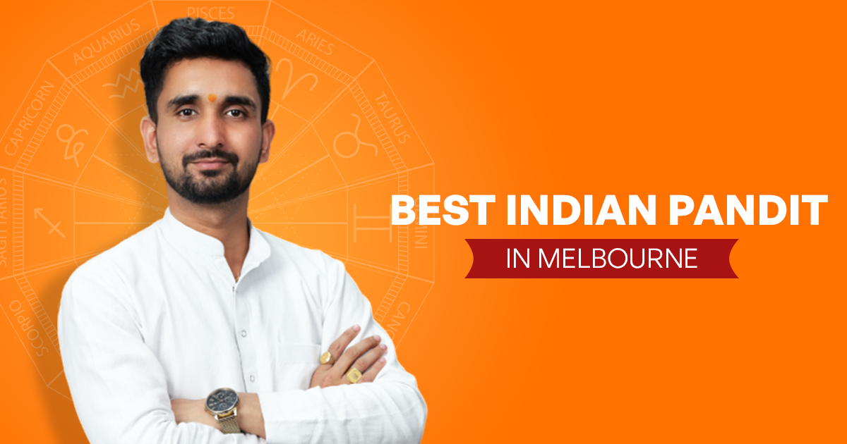 Best Indian Pandit in Melbourne