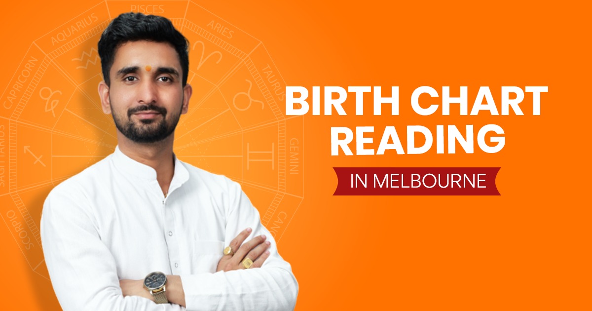 Birth Chart Reading in Melbourne