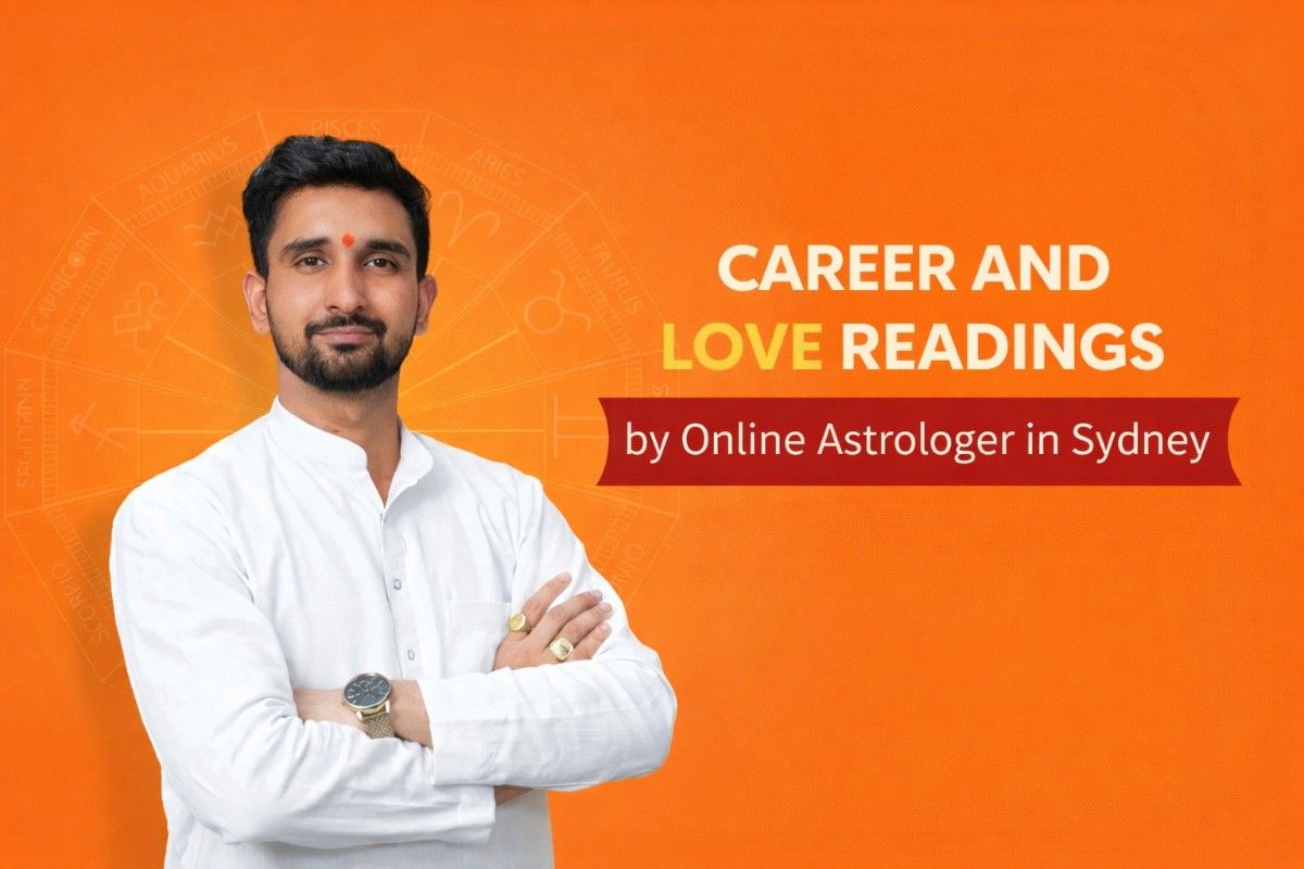 Career and Love Readings by Online Astrologer in Sydney