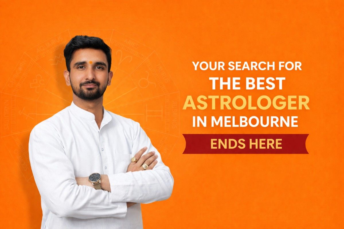 Your Search for the Best Astrologer in Melbourne Ends Here