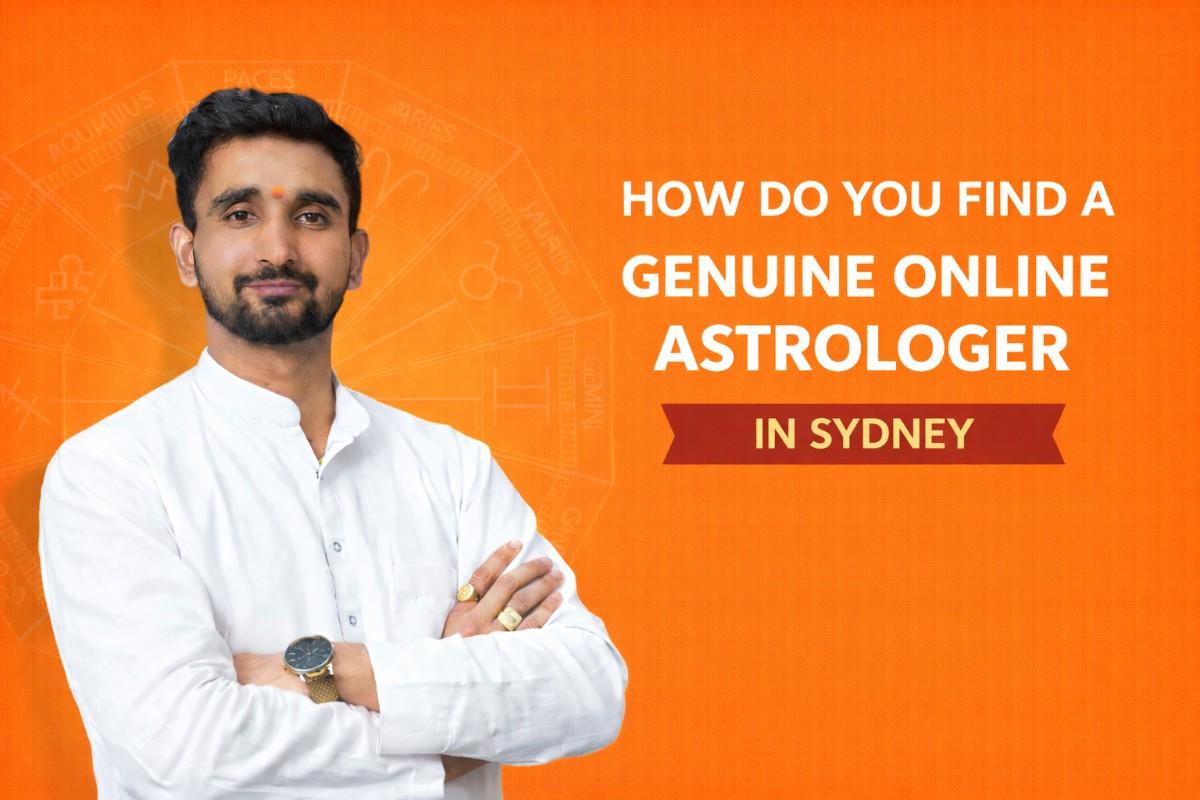 How Do You Find a Genuine Online Astrologer in Sydney