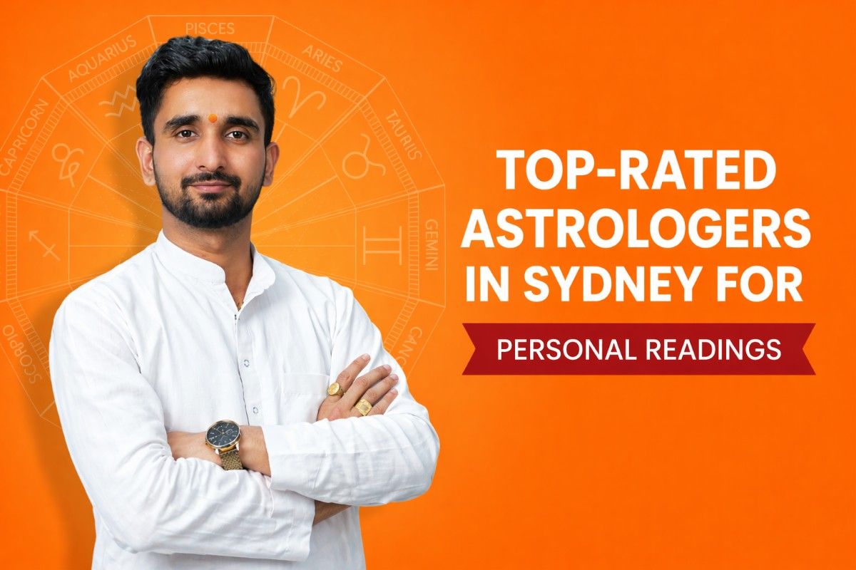 Top-rated astrologers in Sydney for personal readings