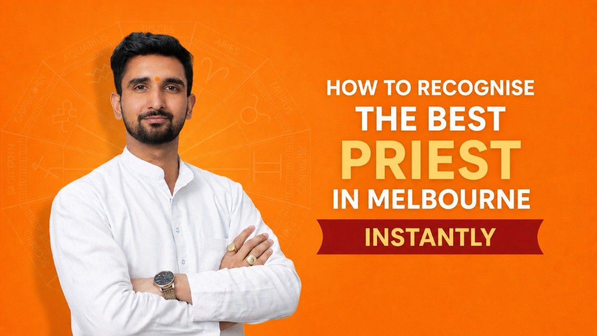 How to Recognise the Best Priest in Melbourne Instantly