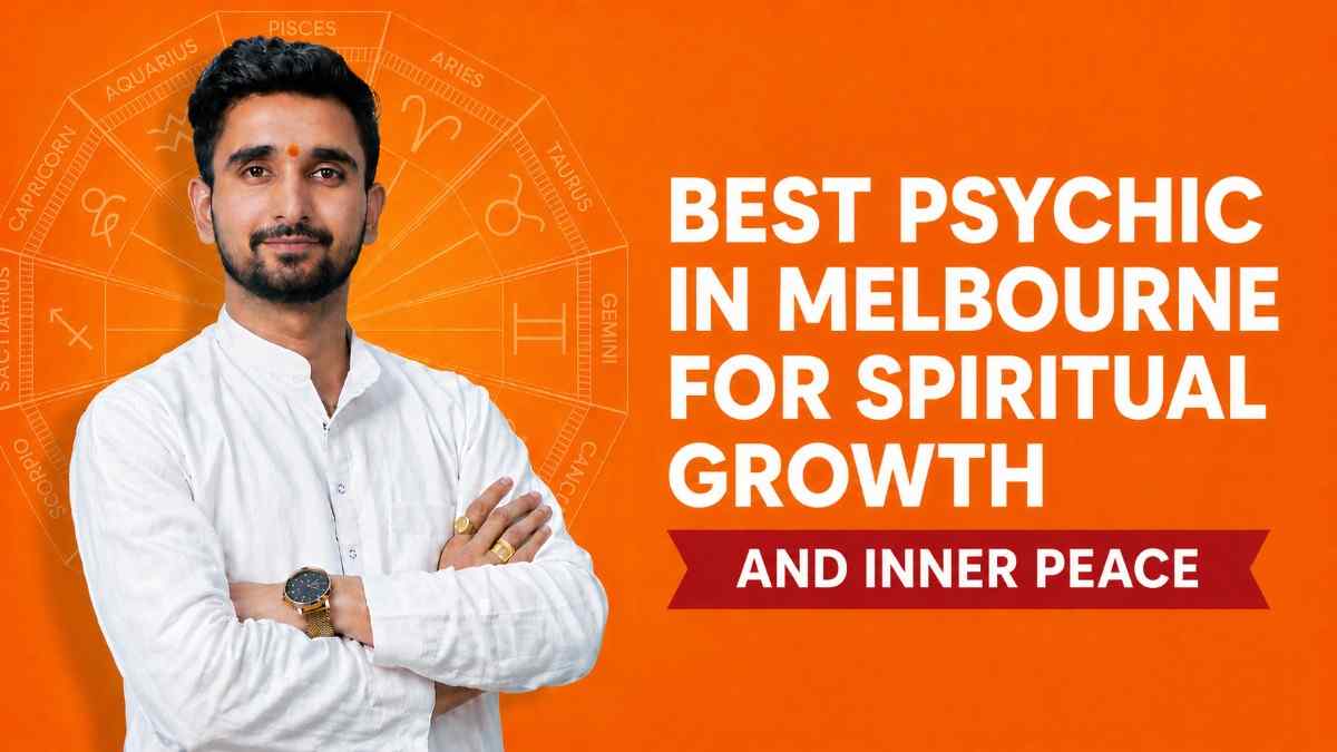 Best Psychic in Melbourne for Spiritual Growth and Inner Peace