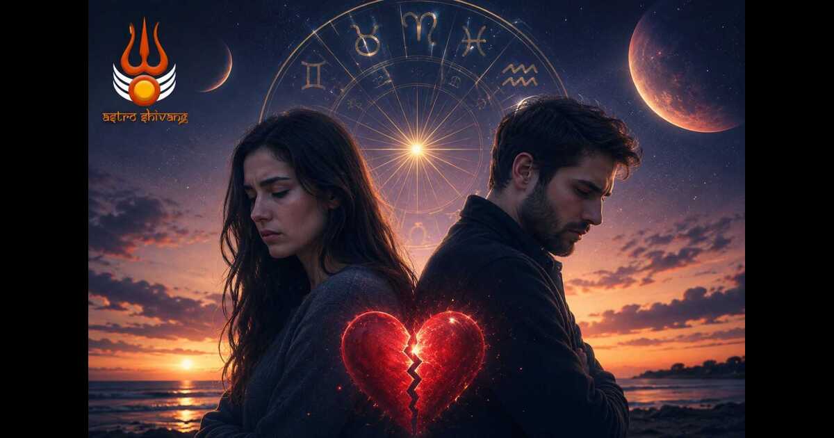 Will Your Relationship Break in June 2026? These Astrological Signs Could Be Warning You