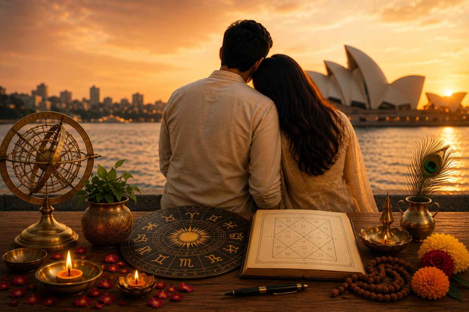 How to Find a Trusted Vedic Astrologer in Australia for Marriage Guidance