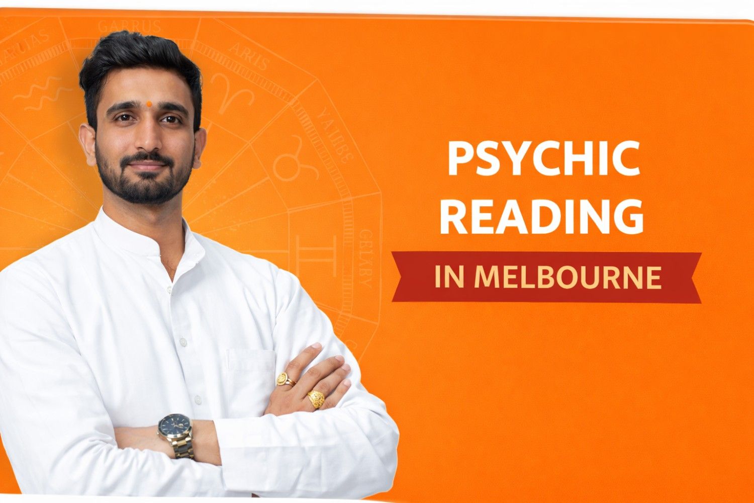 Psychic Reading in Melbourne